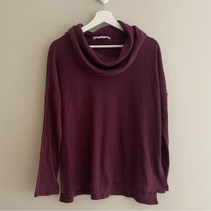 Jack by BB Dakota Cowl Neck Pullover Sweater